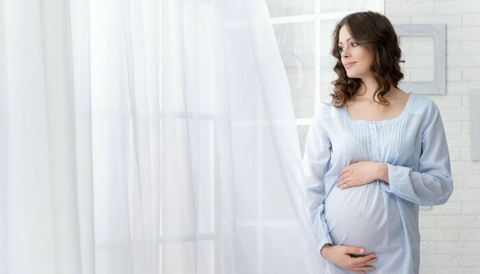 Pregnant